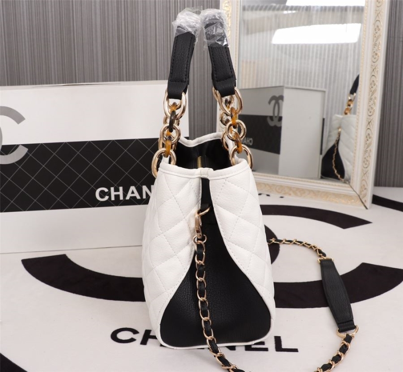 Ch**el shopping bags